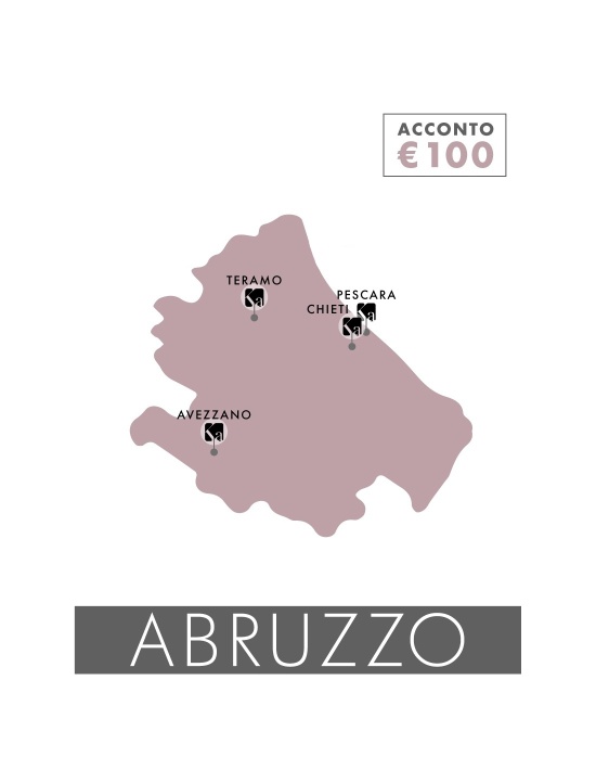 ABRUZZO - Doppio corso laminazione ciglia e sopracciglia coreana