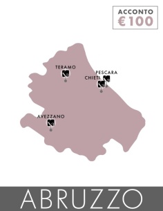 ABRUZZO - Doppio corso laminazione ciglia e sopracciglia coreana