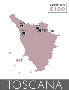 TOSCANA - Doppio corso laminazione ciglia e sopracciglia coreana