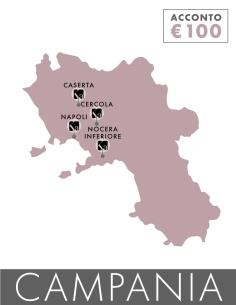 CAMPANIA - Doppio corso laminazione ciglia e sopracciglia coreana