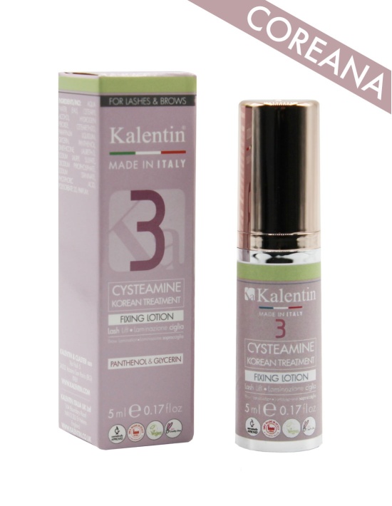 FIXING LOTION VEGANA AIRLESS (laminazione ciglia coreana) | Kalentin