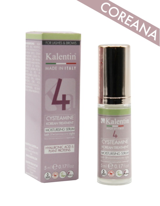 MOISTURISING SERUM VEGANO AIRLESS (laminazione ciglia coreana) | Kalentin
