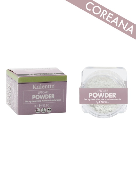 Liftcare Powder 3g (laminazione ciglia coreana) | Kalentin