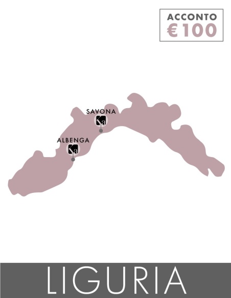 LIGURIA - Doppio corso laminazione ciglia e sopracciglia coreana