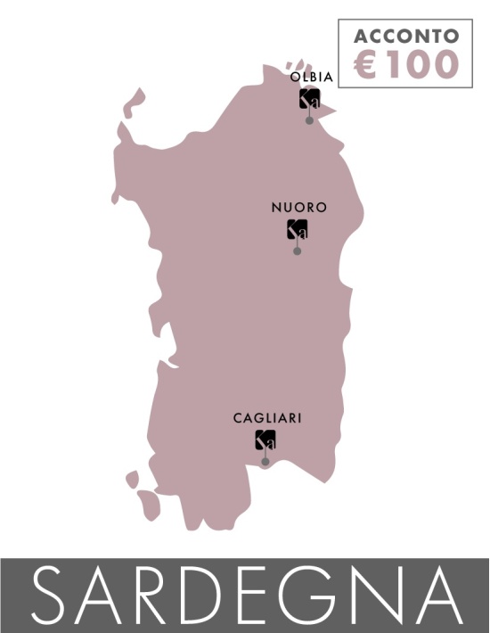 SARDEGNA - Doppio corso laminazione ciglia e sopracciglia coreana