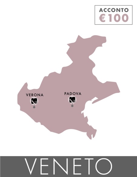 VENETO - Doppio corso laminazione ciglia e sopracciglia coreana