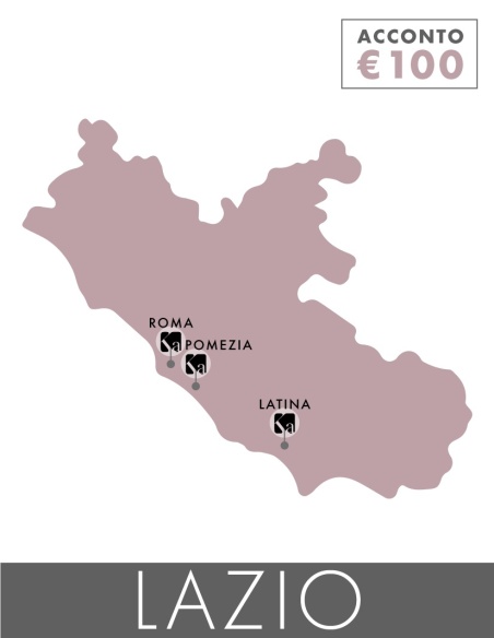 LAZIO - Doppio corso laminazione ciglia e sopracciglia coreana