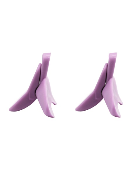 Bigodini Reverse per professioniste avanzate MIX  (laminazione ciglia coreana) | Kalentin cosmetici professionali