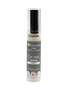 Fango tonificante per il contorno occhi 10ml | Kalentin