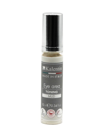 Fango tonificante per il contorno occhi 10ml | Kalentin
