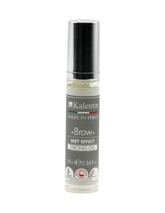 Gel per sopracciglia effetto bagnato 10ml | Kalentin