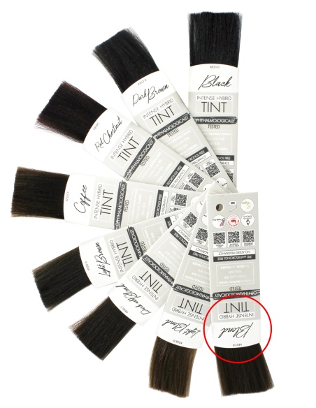 Tinta Intense Hybrid per sopracciglia preattivata - Biondo 1ml | Kalentin cosmetici di qualità
