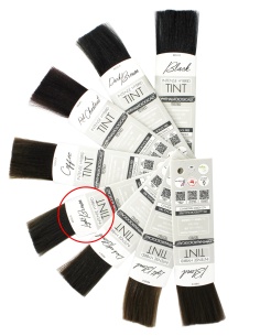 Tinta Intense Hybrid per sopracciglia preattivata - Castano chiaro 1ml| Kalentin cosmetici di qualità 2