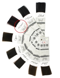 KIT TINTA sopracciglia ROSSO CASTAGNA Intense Hybrid - 10 pezzi | Kalentin cosmetici di qualità 2