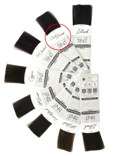 KIT TINTA sopracciglia CASTANO SCURO Intense Hybrid - 10 pezzi | Kalentin cosmetici di qualità 2