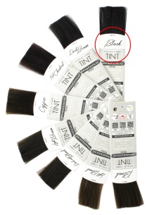 KIT TINTA sopracciglia NERO Intense Hybrid - 10 pezzi | Kalentin cosmetici di qualità 2