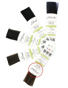Tinta ibrida effetto henné per ciglia e sopracciglia biondo scuro | Kalentin cosmetici professionali 2