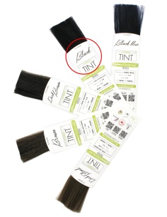 Tinta ibrida effetto henné per sopracciglia nero - 30ml| Kalentin cosmetici professionali 2