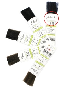 Tinta ibrida effetto henné per sopracciglia nero blu - 30ml | Kalentin cosmetici professionali 2