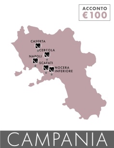 CAMPANIA - Doppio corso laminazione ciglia e sopracciglia coreana