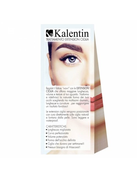 Mini dispensa per trattamento Extension Ciglia - 50pz | Kalentin cosmetici