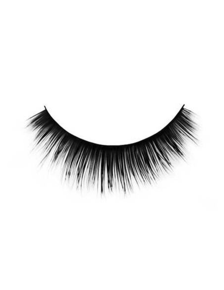 mink textured volume strip lash