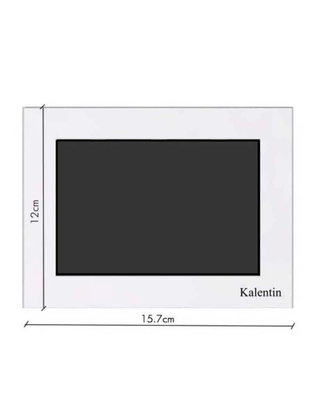 Palette vuota per composizione makeup |Kalentin sustainable cosmetic brand