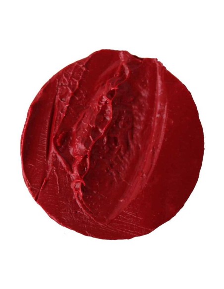 ROSSETTO MINERALE  10 Erotic - finish brillante rosso scuro intenso | Kalentin