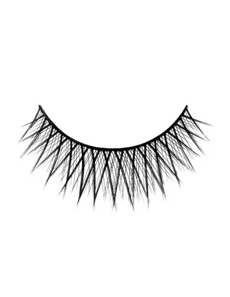 textured volume strip lash