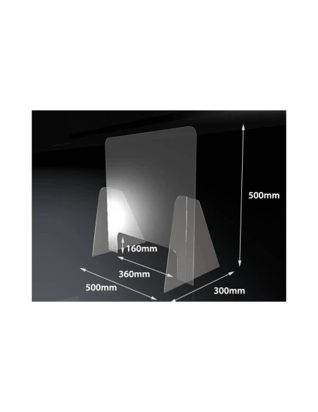 Barriera protettiva in PVC| Kalentin cosmetici professionali