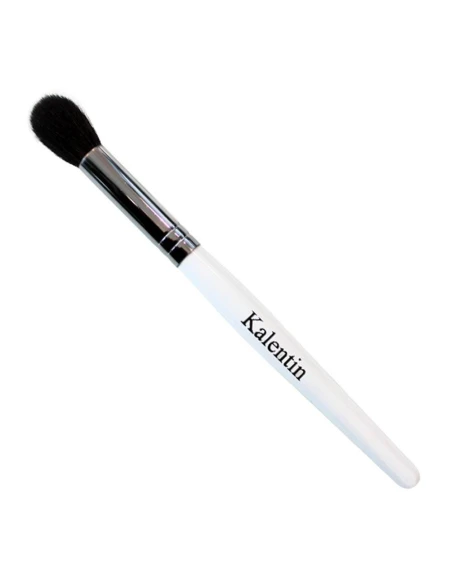 Pennello argento per makeup - KC0 | Kalentin Cosmetics