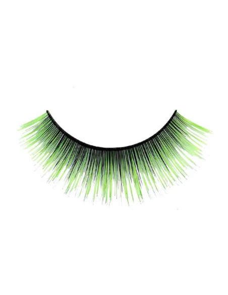 colourful strip lash