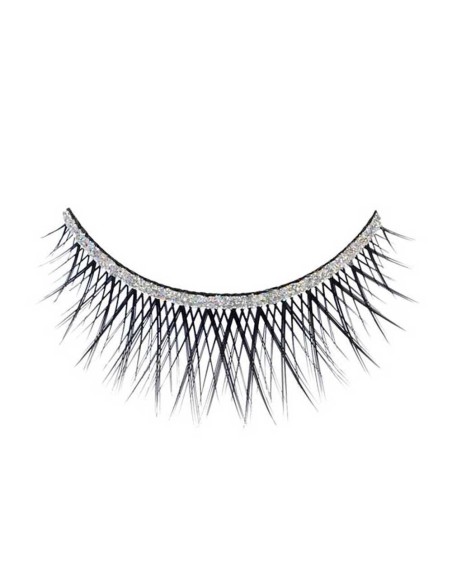 dramatic strip lash