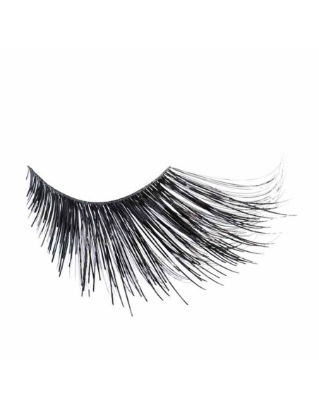 dramatic length strip lash