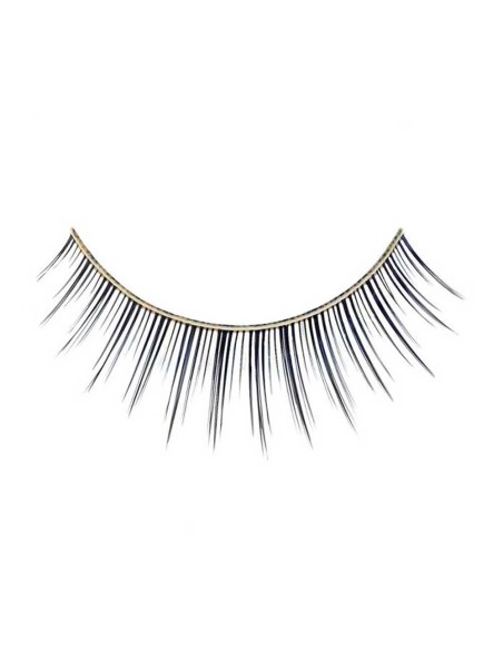 natural volume strip lash