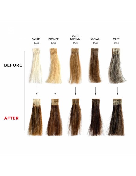 Tinta vegana per sopracciglia, biondo | Kalentin cosmetici di qualità