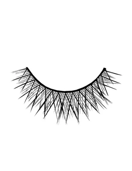 textured volume strip lash