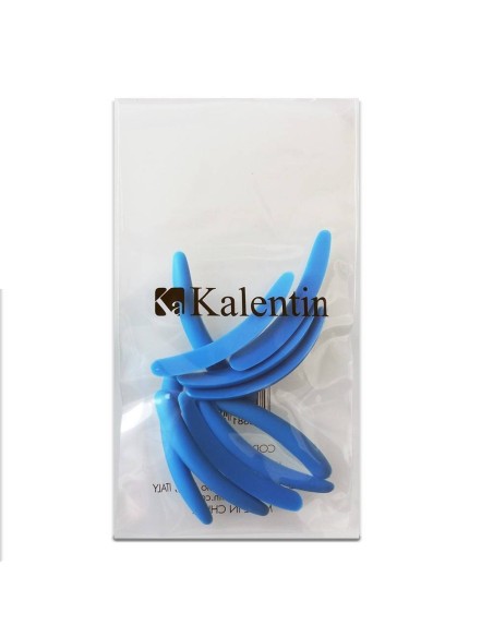 Pads in silicone "vermetti" M - 10 pezzi (5 paia speculari)  | Kalentin