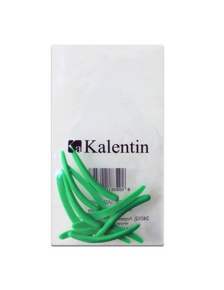 Pads in silicone "vermetti" XS - 10 pezzi (5 paia speculari) | Kalentin
