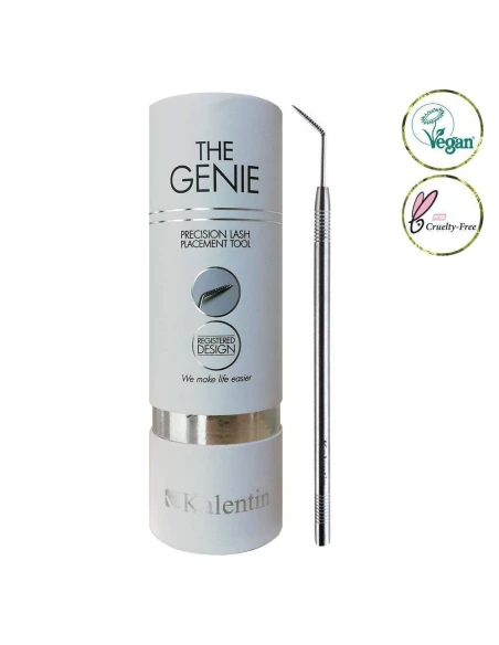 Uncinetto per laminazione vegana ciglia - The Genie - SX | Kalentin