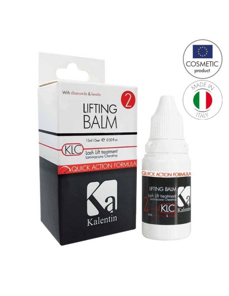 Prodotto per laminazione ciglia - Lifting Balm Quicker | Kalentin