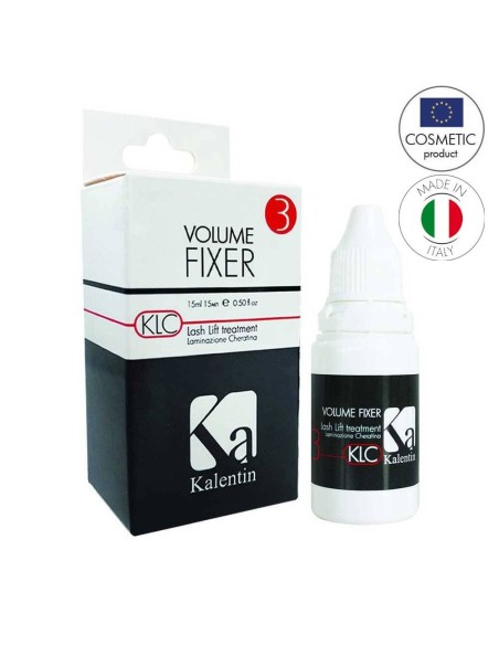 Volume Fixer fissante per ciglia | Kalentin cosmetici professionali