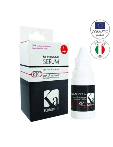 Moisturising Serum volumizzante per ciglia | Kalentin cosmetici