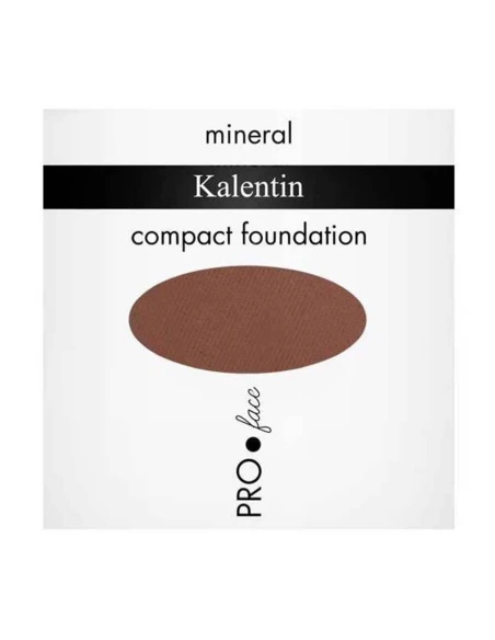 FONDOTINTA COMPATTO MINERALE 10 Paprika | Kalentin