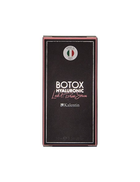 Botox-siero ciglia e sopracciglia | Kalentin Italia