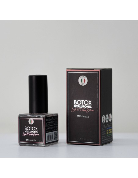 Botox-siero ciglia e sopracciglia | Kalentin Italia