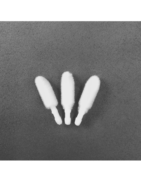 Puntine sostituibili - pennello colore 100pz | Kalentin cosmetici professionali