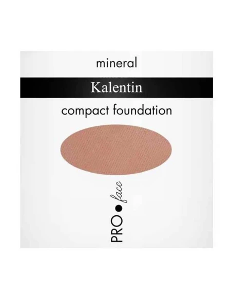 FONDOTINTA COMPATTO MINERALE 6 Cinnamon | Kalentin