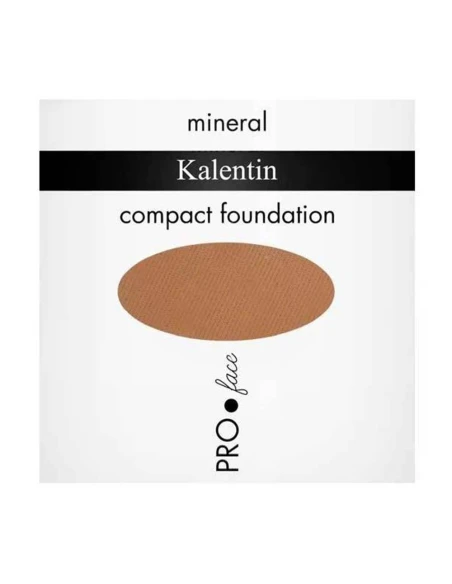 FONDOTINTA COMPATTO MINERALE 8 Saffron | Kalentin