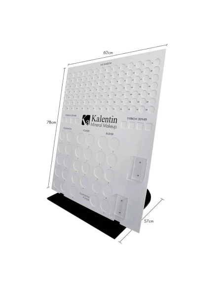 Espositore per cialde makeup | Kalentin cosmetici professionali